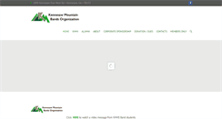 Desktop Screenshot of kmbo.org
